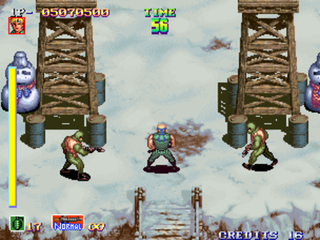 Shock Troopers